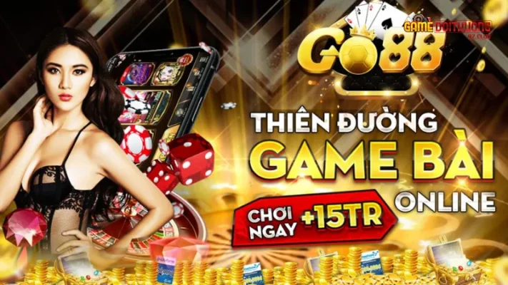 Go88 cập nhật khuyến mãi thường xuyên cho thành viên hiện tại và lâu năm